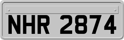 NHR2874