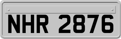 NHR2876