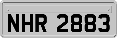 NHR2883
