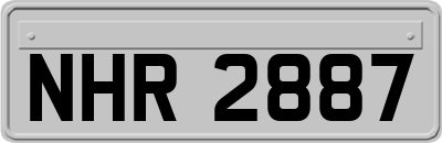 NHR2887