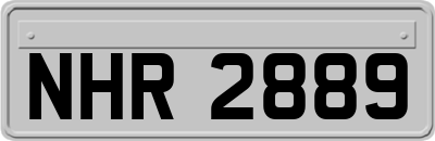 NHR2889