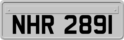NHR2891