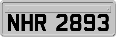 NHR2893