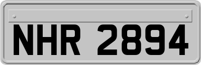 NHR2894