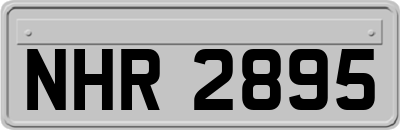 NHR2895