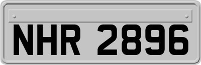 NHR2896