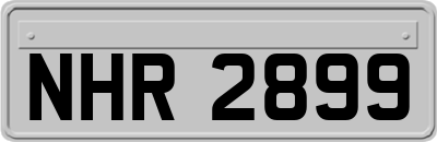 NHR2899