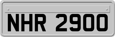 NHR2900
