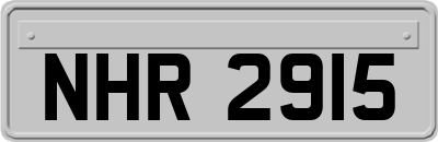 NHR2915