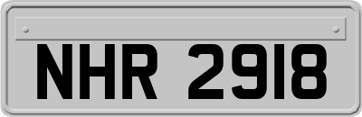NHR2918