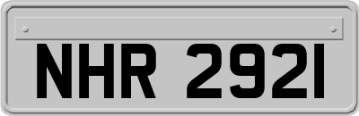 NHR2921