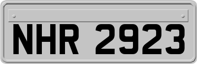 NHR2923