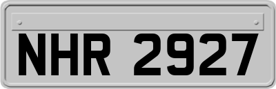 NHR2927