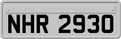 NHR2930