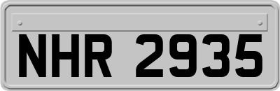 NHR2935
