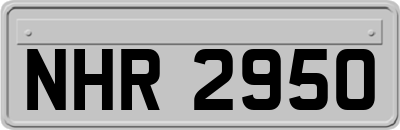 NHR2950