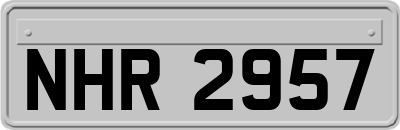 NHR2957