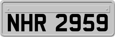 NHR2959