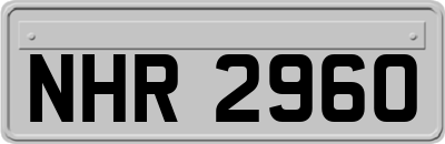 NHR2960