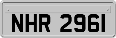 NHR2961
