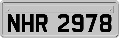 NHR2978