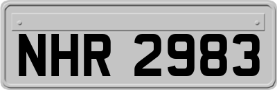 NHR2983