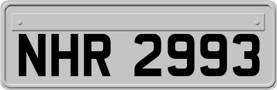 NHR2993
