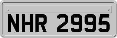 NHR2995