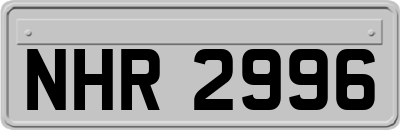 NHR2996