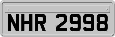 NHR2998