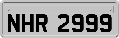 NHR2999