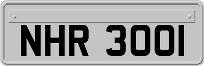NHR3001