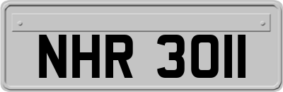 NHR3011