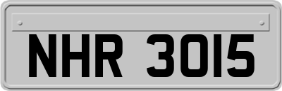 NHR3015