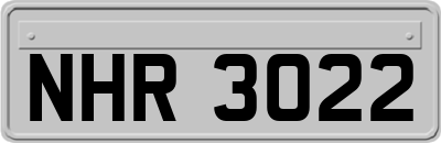 NHR3022