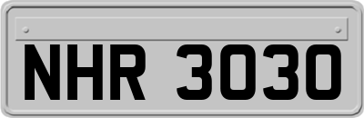 NHR3030