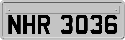 NHR3036