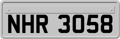 NHR3058