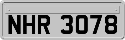NHR3078
