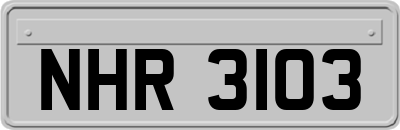 NHR3103