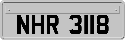 NHR3118