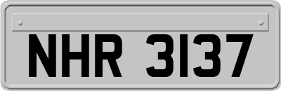 NHR3137