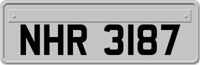 NHR3187