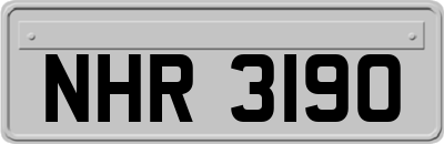 NHR3190