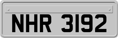NHR3192