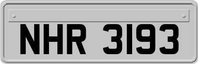 NHR3193
