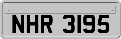 NHR3195