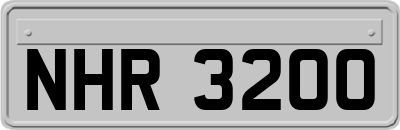 NHR3200