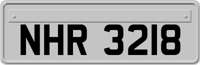 NHR3218