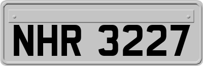 NHR3227